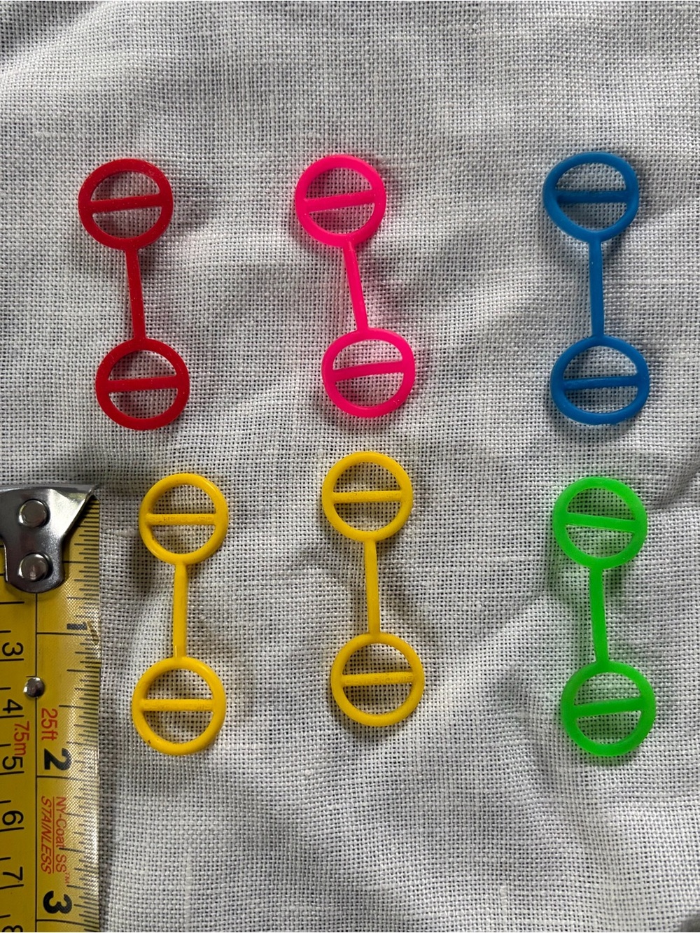 Swatch Watch face guard - Yellow